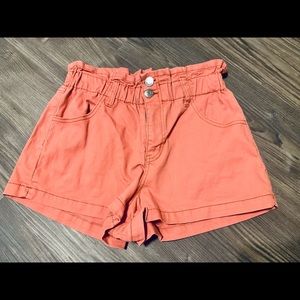 Soft Jean Wild Fable Shorts Size Small